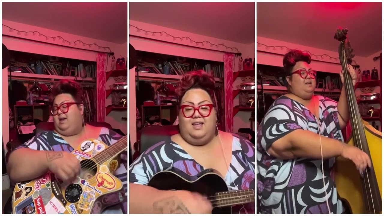 Ka ‘Ano‘i (Party Hulas Cover) - Lina Robins