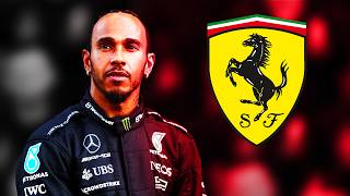 Why Hamilton to Ferrari is the Biggest Driver Transfer Ever