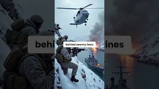 Today April 26 1982 Argentine forces surrendered South Georgia a Turning Point in the Falklands War