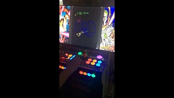 Arcade1Up Mod,  to work with Trackball and Spinner on RetroPie V4.5.10