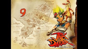 Jak and Daxter: The Precursor Legacy - Walkthrough Part 9: Boggy Swamp