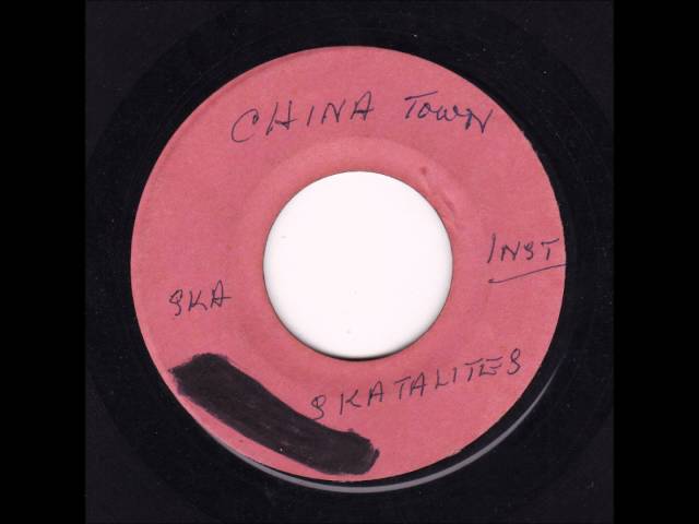 The Skatalites - China Town