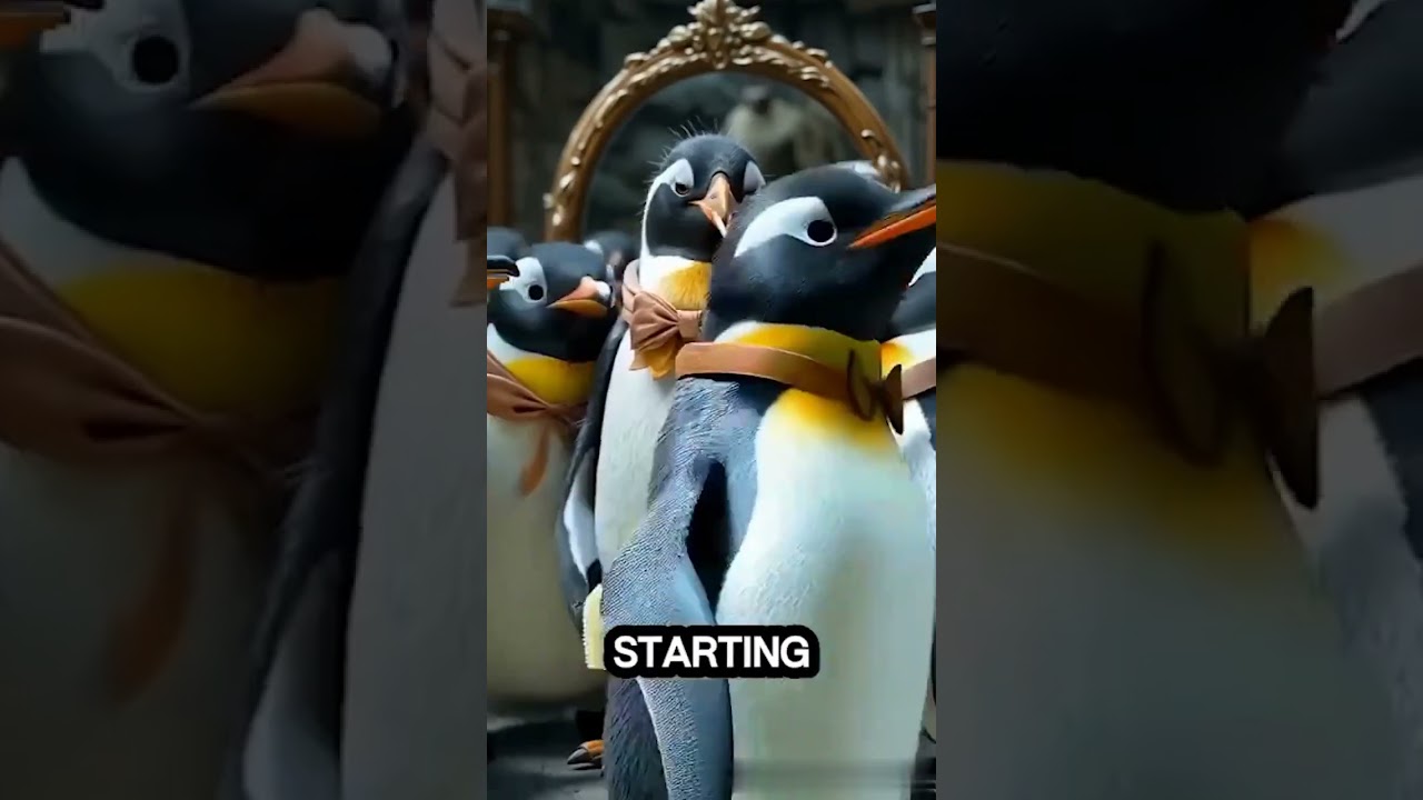 Penguin Fashion TAKES OVER the Runway in 2025