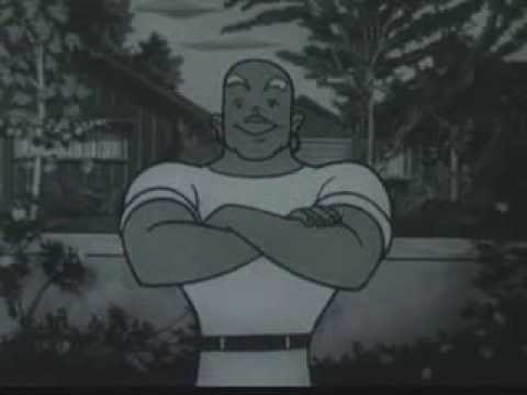 The 2 Best and Funny Mr Clean Commercials ever - YouTube