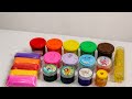 unlimited unboxing of Clay asmr