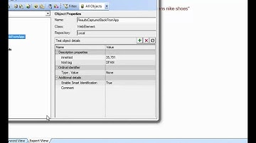 Free QTP Training from TrainingRite.com Learn QTP Video 4