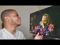 Bryan Cage &amp; Dorinda Clark Cole - &quot;Who&#39;s On The Lords Side&quot; (REACTION)