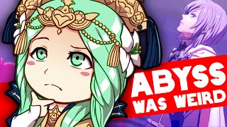 Remember That Weird Basement in Fire Emblem?