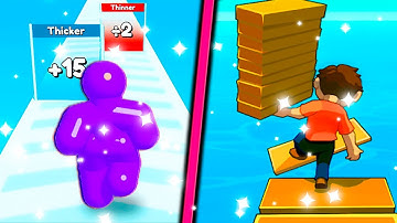 Tall Man Run Vs Shortcut Run All Levels Android iOS Gameplay Walkthrough 4K Nr 99