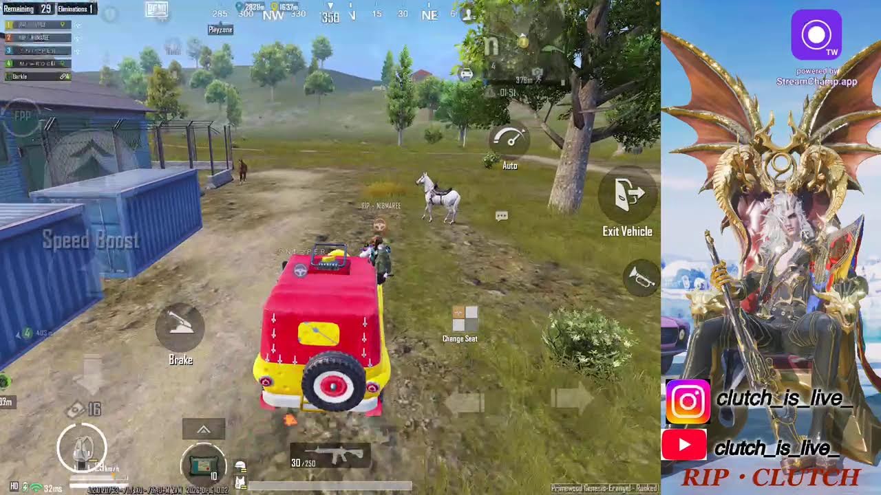 BGMI Live: Domination & Fun!