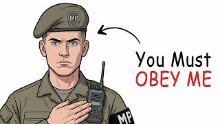 Your Life as Every Level of Military Police