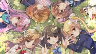 Girlfriend (Kari) OP - opening [ Tanoshiki Tokimeki ]