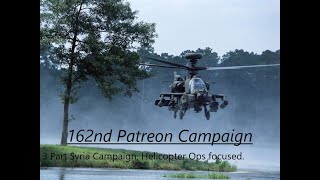 DCS AH-64D Syria Campaign Part 2 | DCS World