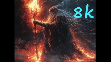 AT-SACKNOSEN | Film of Game | Dark Fantasy | AI | 8K | Trailer |  Short