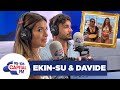 Davide & Ekin-Su Had Another Domestic Over Pancakes 👀