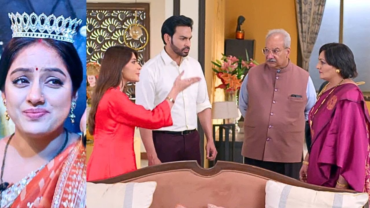 Mangal Laxmi EP 385 Promo: Mangal Ki Jeet Par Somya Ka Phuta Kusum Par Gussa, Adit Ne Mangal Ka Sath