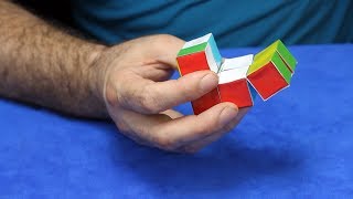 How To Make An INFINITY CUBE Out Of Paper!