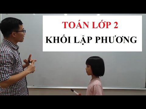 Toán lớp 2