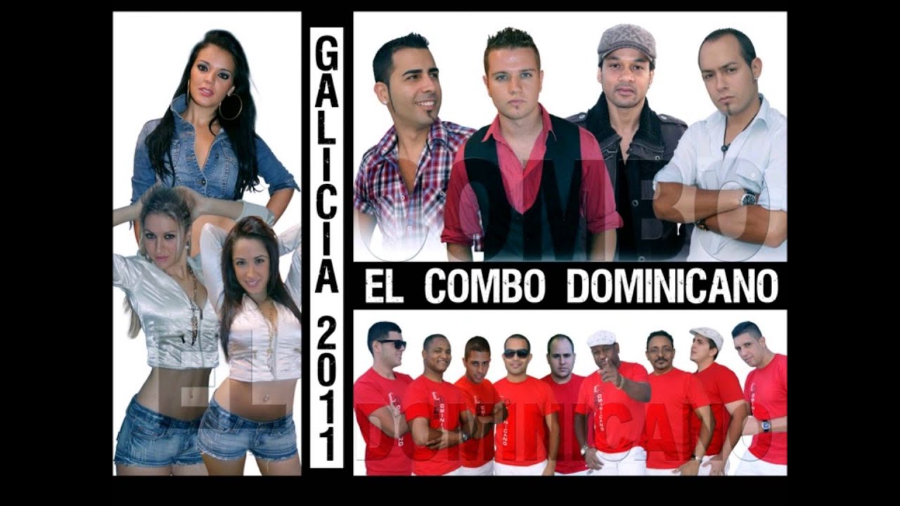 El combo dominicano MIX 2014 YouTube