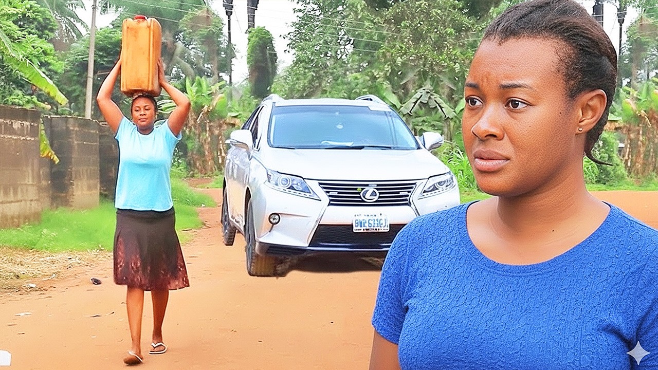 EveryOne Cried Bitterly For 2Days After Watch This SAD Village Nigerian Movie Released Now