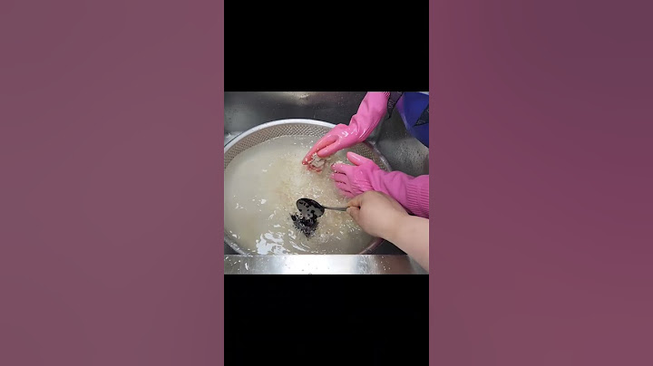 오곡밥(차조 기장 수수 팥 흑미)-섬유질과 아미노산이  풍부해  성인병 예방과  다이어트에 도움을  주는  밥짓기 노하우 #단체급식 🥦🍑