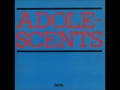 Adolescents LP FIRST PRESS (1981) FULL ALBUM