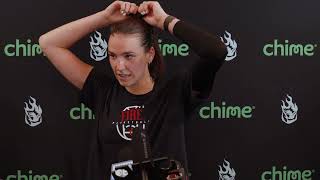 Bridget Carleton on Joining the Portland Fire, Understanding a New System, and Building Chemistry