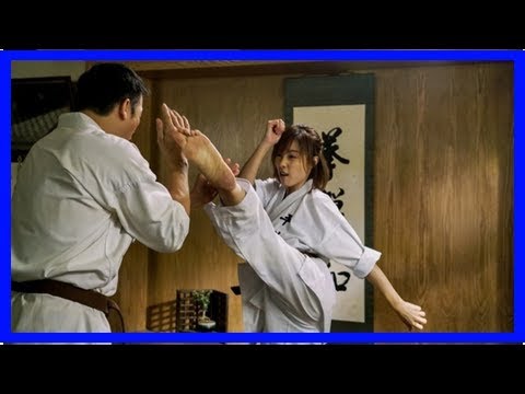 杜汶澤首執導演筒《空手道》 親自試鏡被痛打鄧麗欣為戲苦練半年 武打戲親上陣！