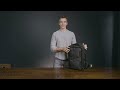 Taskin one 9in1 travel backpack  walkthrough  the best travel backpack