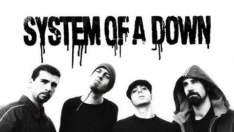 System of a Down - Toxicity (Subtitulada)
