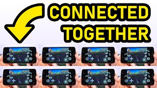 Can You Use 8 Phones to Play 16Player Mario Kart Double Dash?