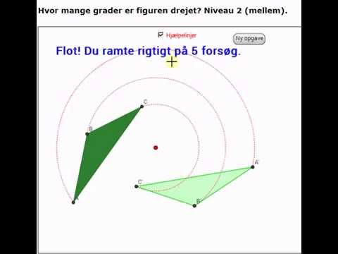 hvor mange grader er det