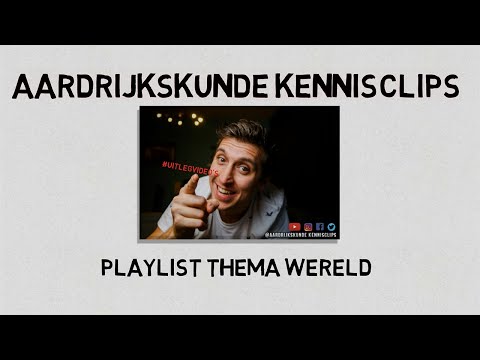 Video: Wat zijn de vijf thema's van aardrijkskunde en wat betekenen ze?