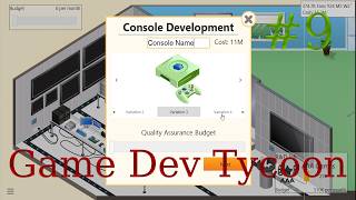 Hardware Lab | Game Dev Tycoon #9 | 2026 PC Gameplay