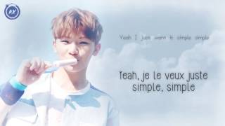 Video thumbnail of "Seventeen (Woozi) - Simple - Vostfr"