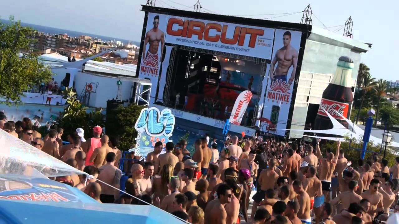 Circuit Festival Report 2012 - YouTube
