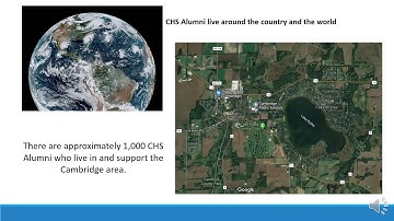 Welcome to the CHS Alumni Association