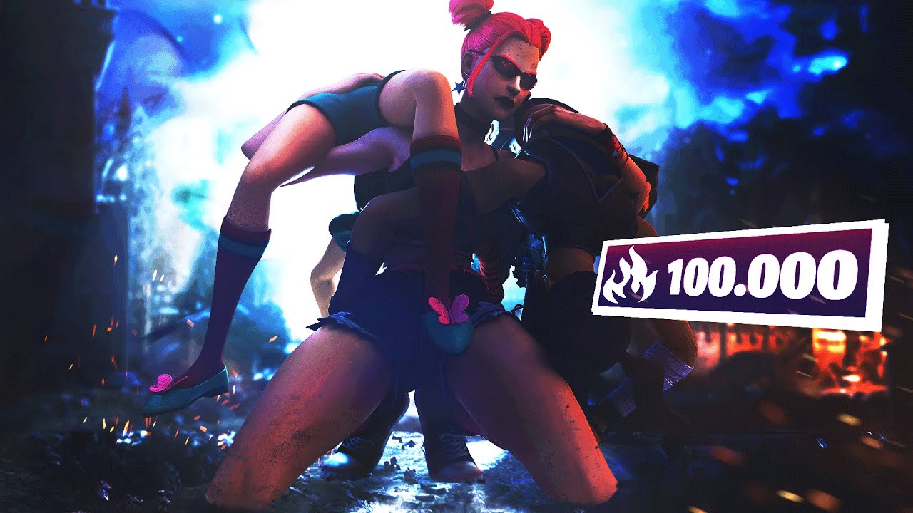 ESSA PARTIDA ME AJUDOU A PEGAR 100K POINTS ARENA