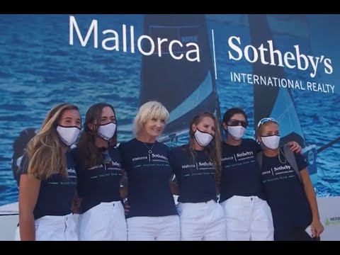 Mallorca Sothebys International Realty en el 39 Copa del Rey MAPFRE