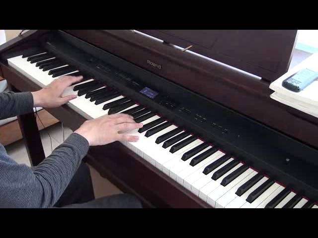 久石譲 となりのトトロ ねこバス ピアノ演奏 Youtube