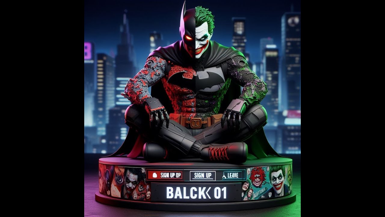 Balck_01 - YouTube