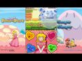 Super Princess Peach - Boss Compilation (Part 2)