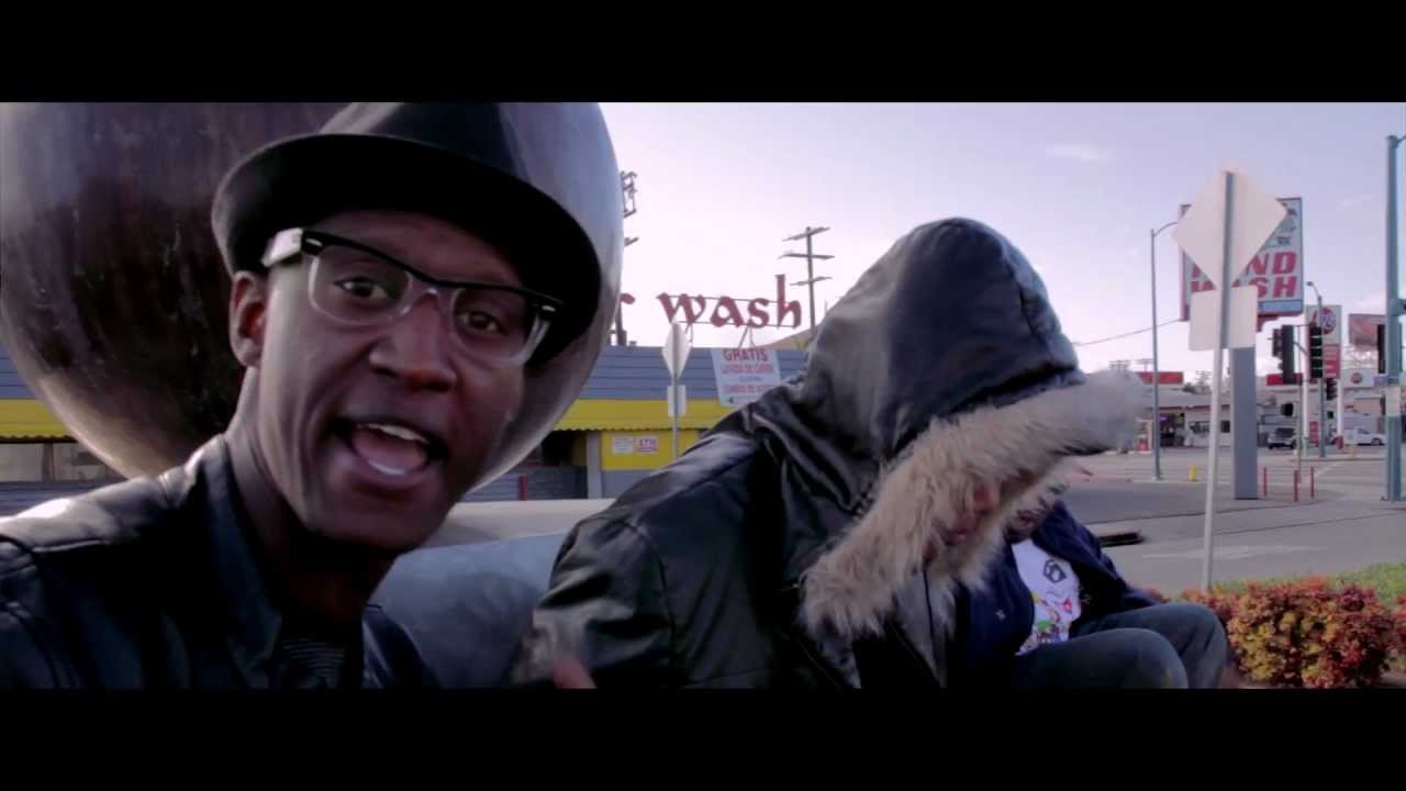 CiViL Savages ft. Mr. Upshaw "Space Is The Place"