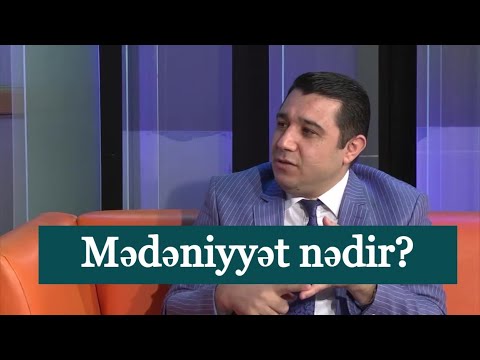 Video: Mədəniyyət Tədqiqatları Nədir
