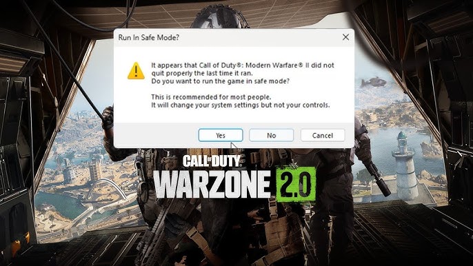 Fix COD Warzone 2.0/Modern Warfare II Error 38/13/23 Files Failed