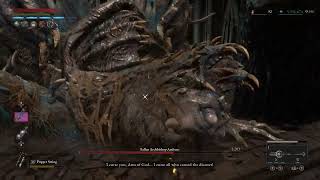 Fallen Archbishop Andreus Level 10 Difficulty 5