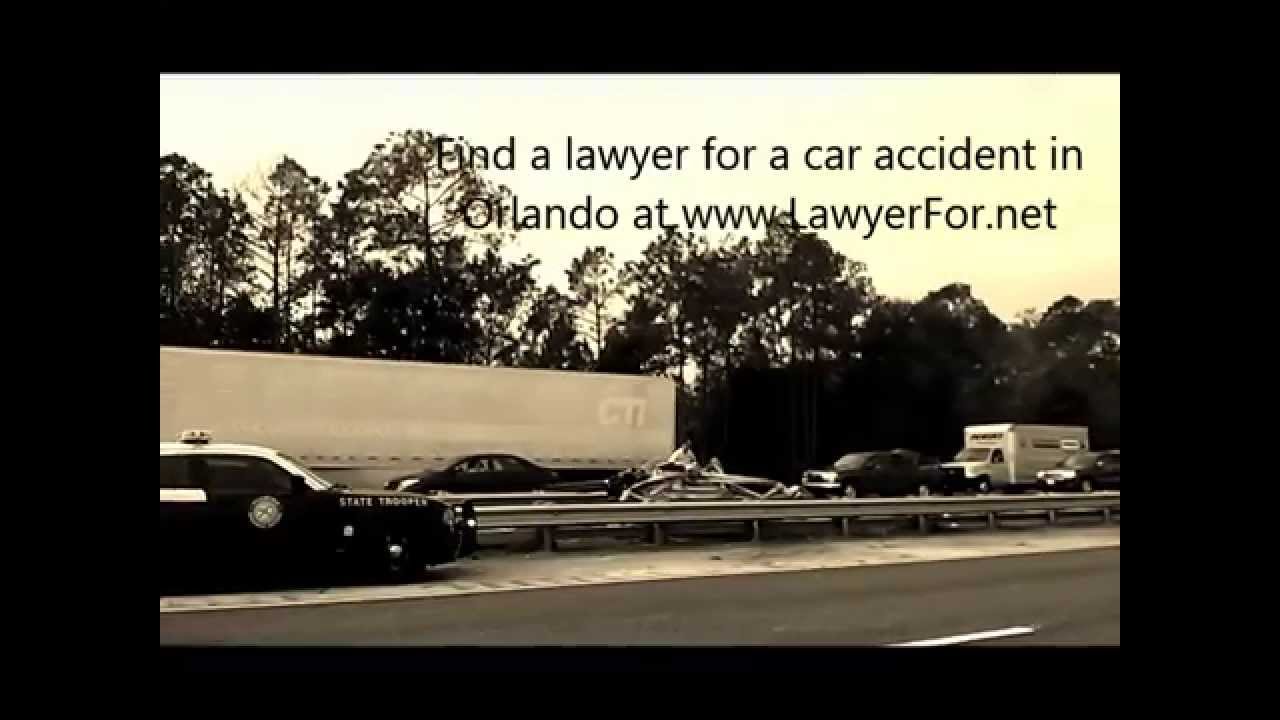 Car accident lawyer Orlando
