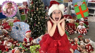 *SANTA'S BEEN!* REBORN CHRISTMAS SPECIAL 2018