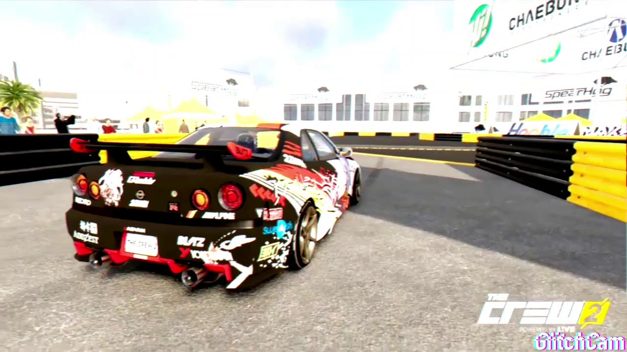 The crew 2 дрифт. The crew 2 дрифт