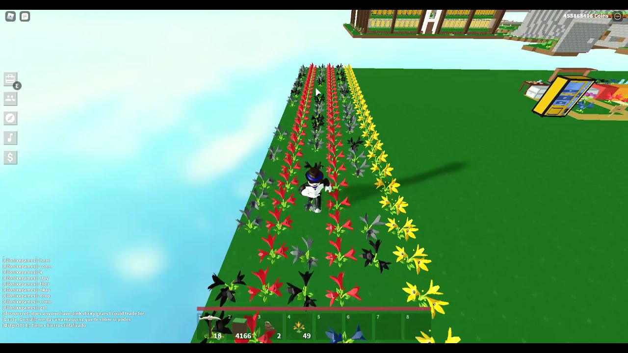 How to Get Fertile Black Lilies Roblox Islands YouTube